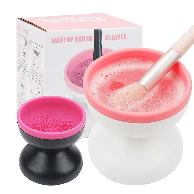 BrushWhiz: Sparkling Clean Makeup Brushes