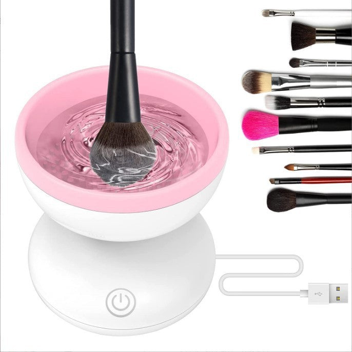 BrushWhiz: Sparkling Clean Makeup Brushes