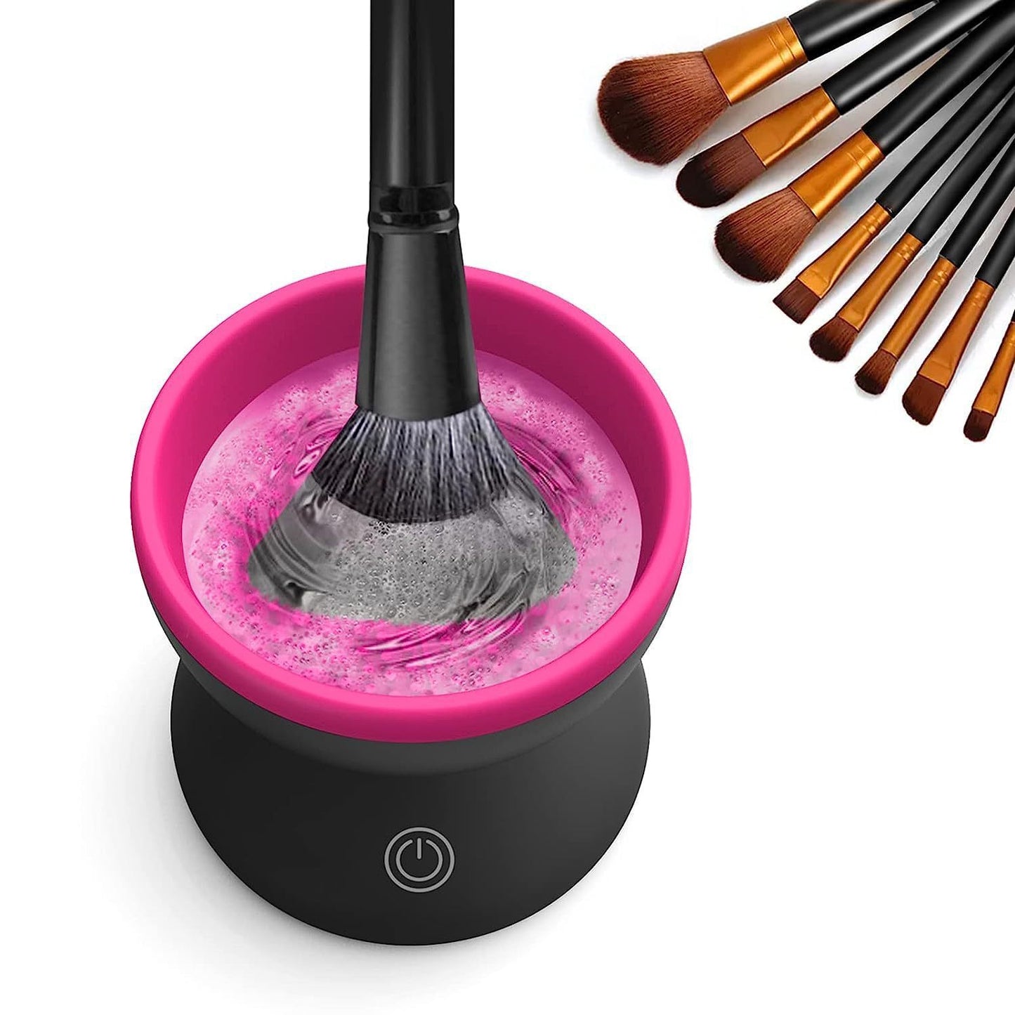 BrushWhiz: Sparkling Clean Makeup Brushes