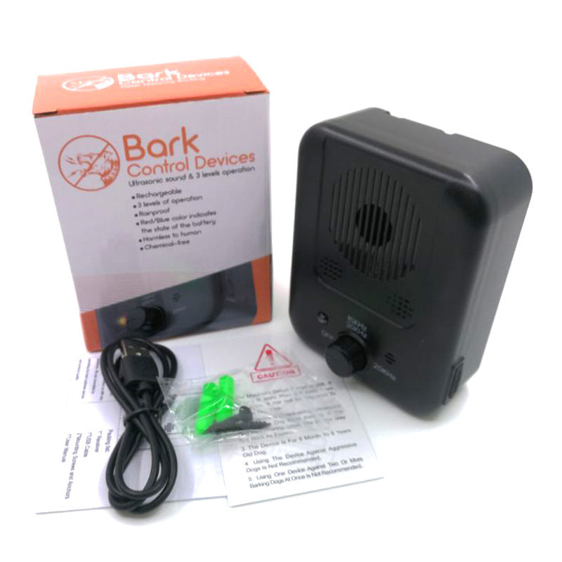 QuietPup Ultrasonic Bark Trainer