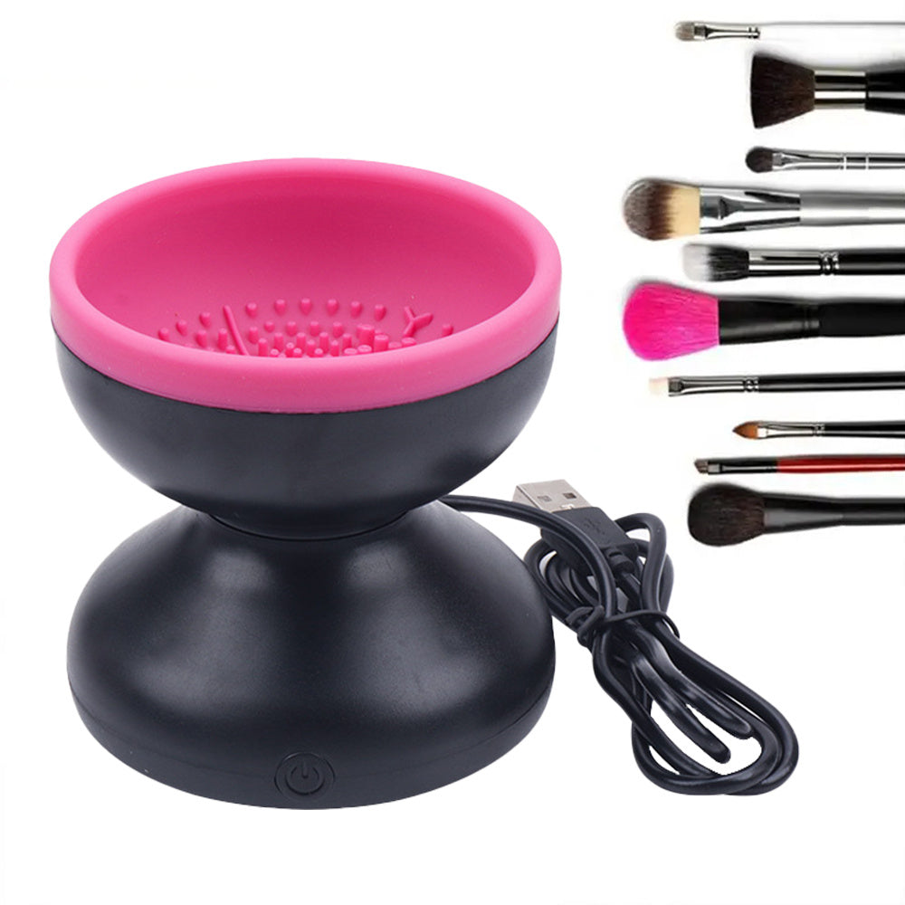 BrushWhiz: Sparkling Clean Makeup Brushes
