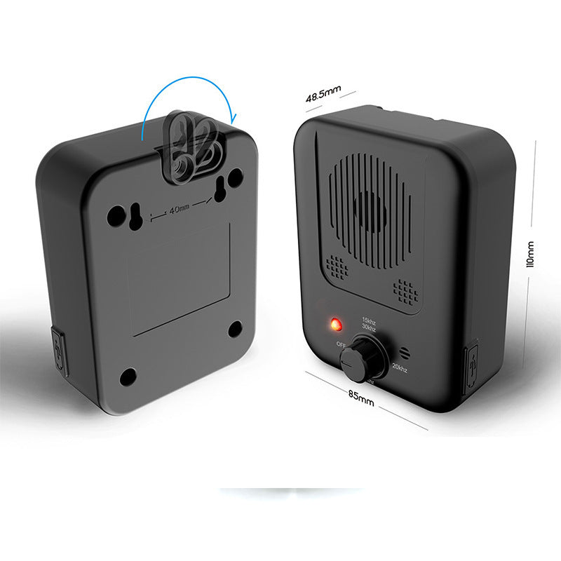 QuietPup Ultrasonic Bark Trainer