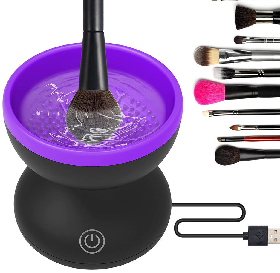 BrushWhiz: Sparkling Clean Makeup Brushes