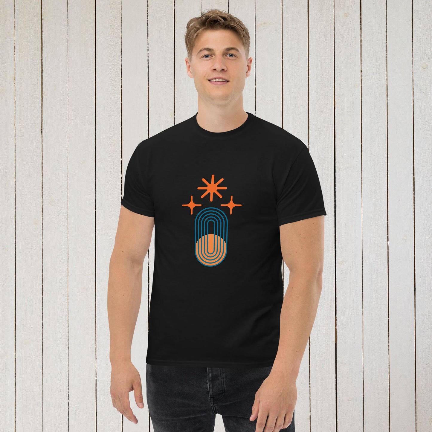 Men's classic tee