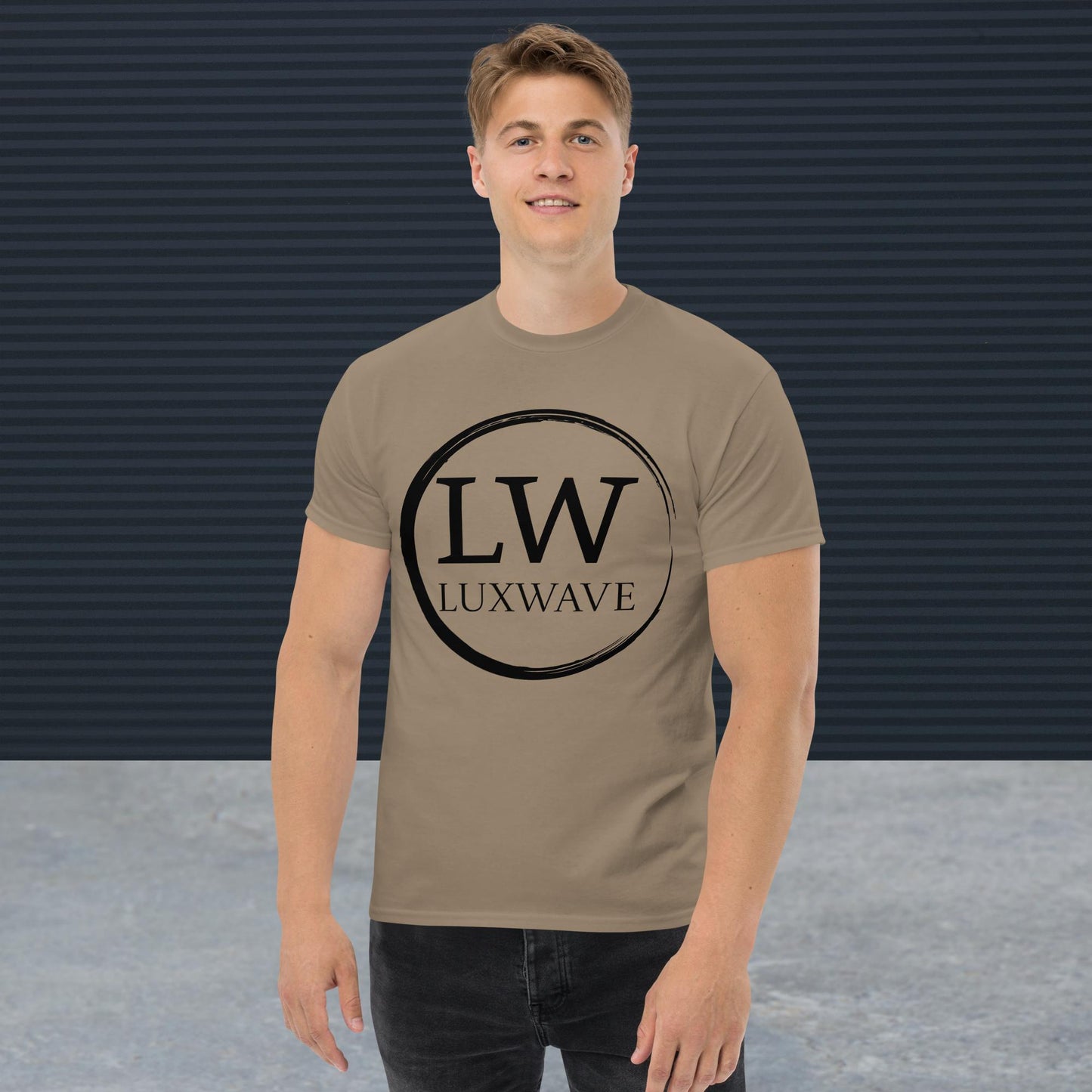 Men's classic tee