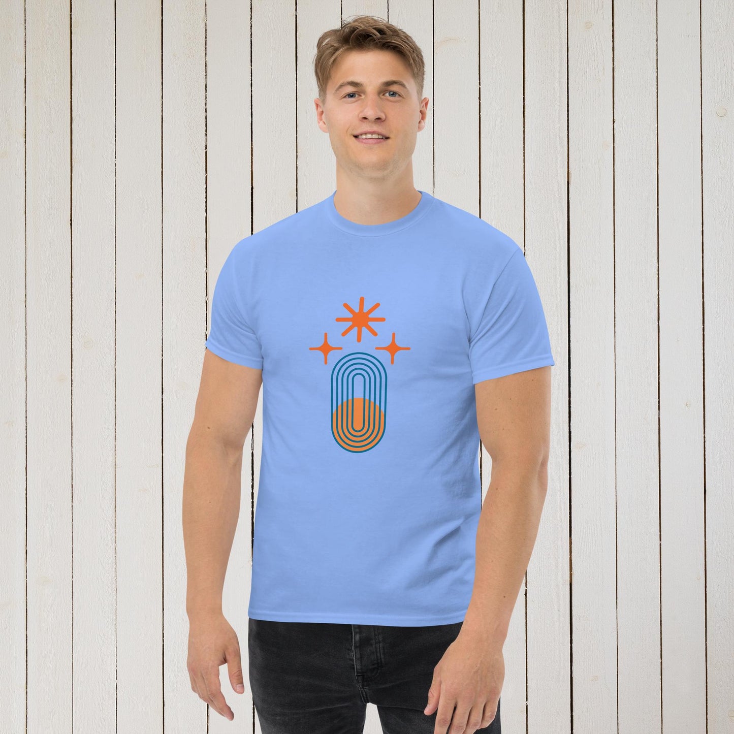 Men's classic tee