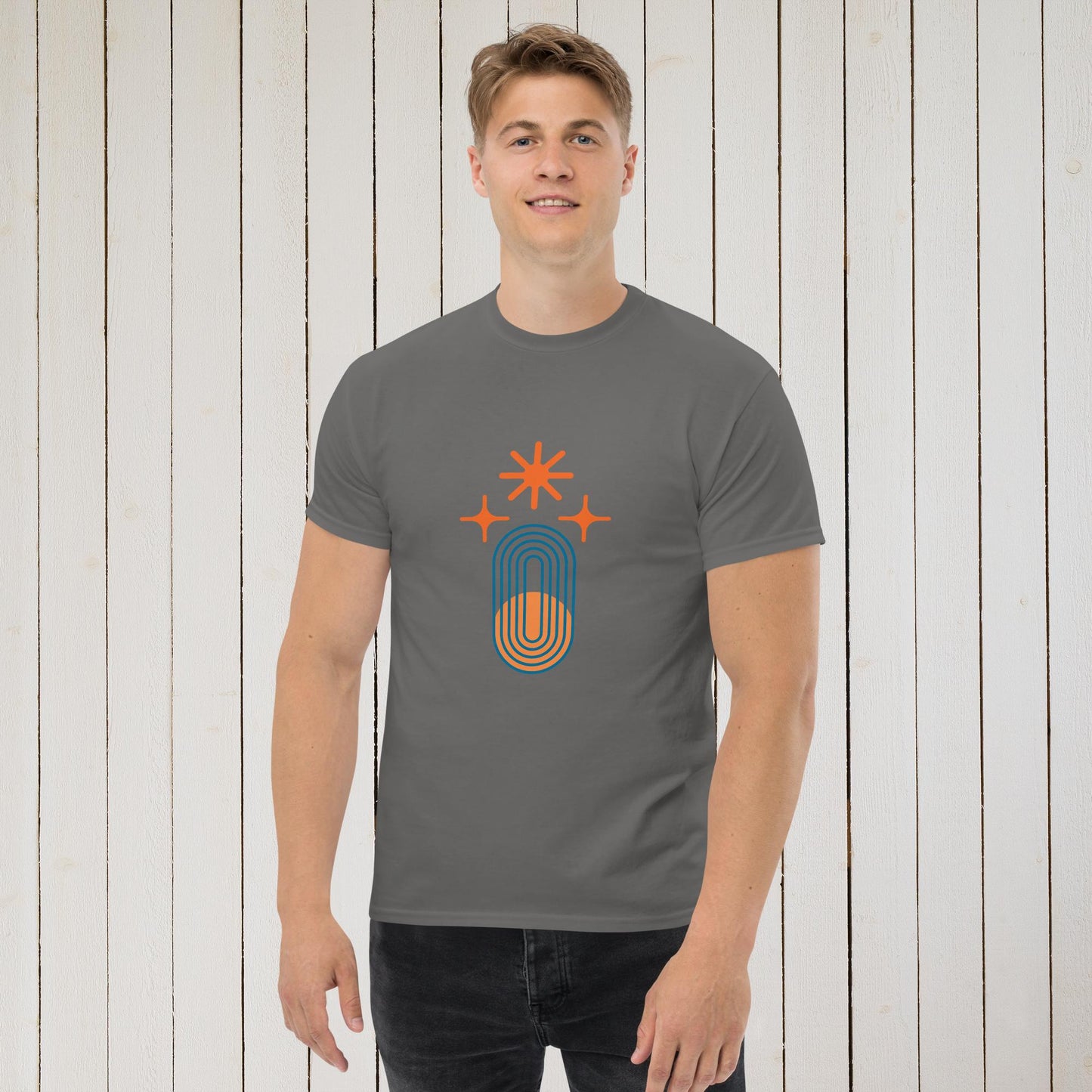 Men's classic tee