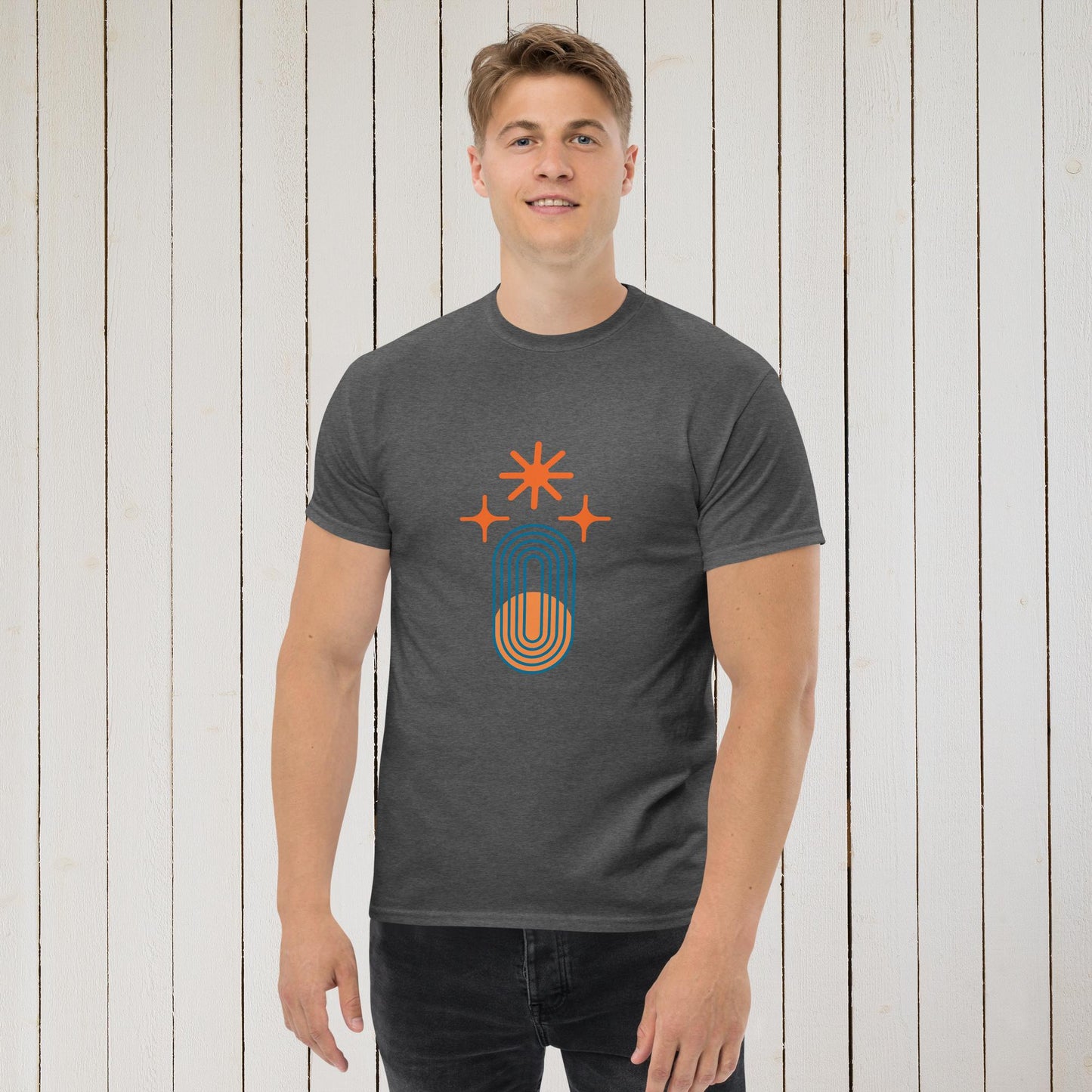 Men's classic tee