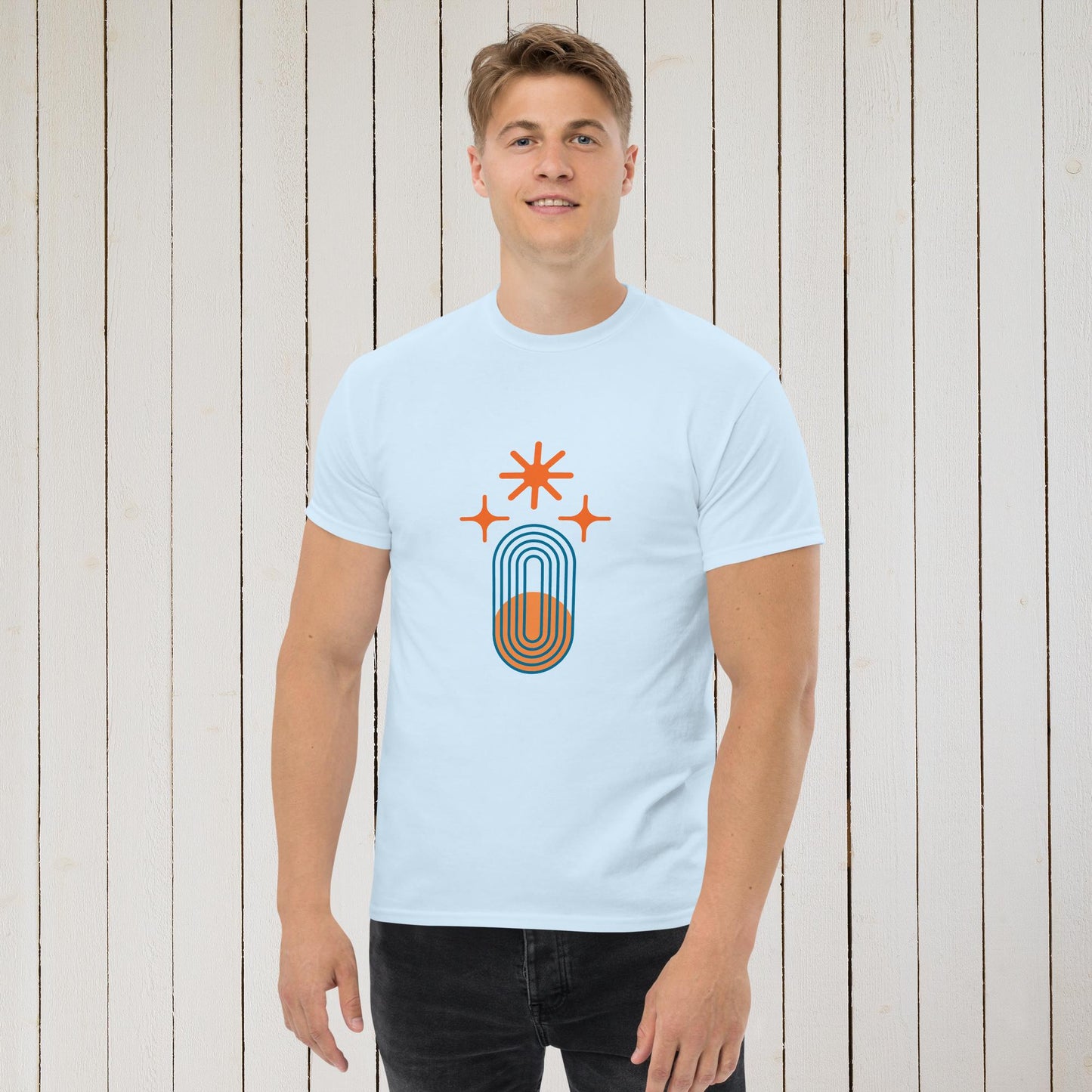 Men's classic tee