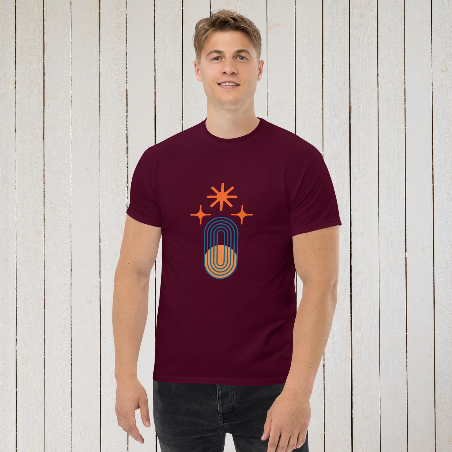 Men's classic tee