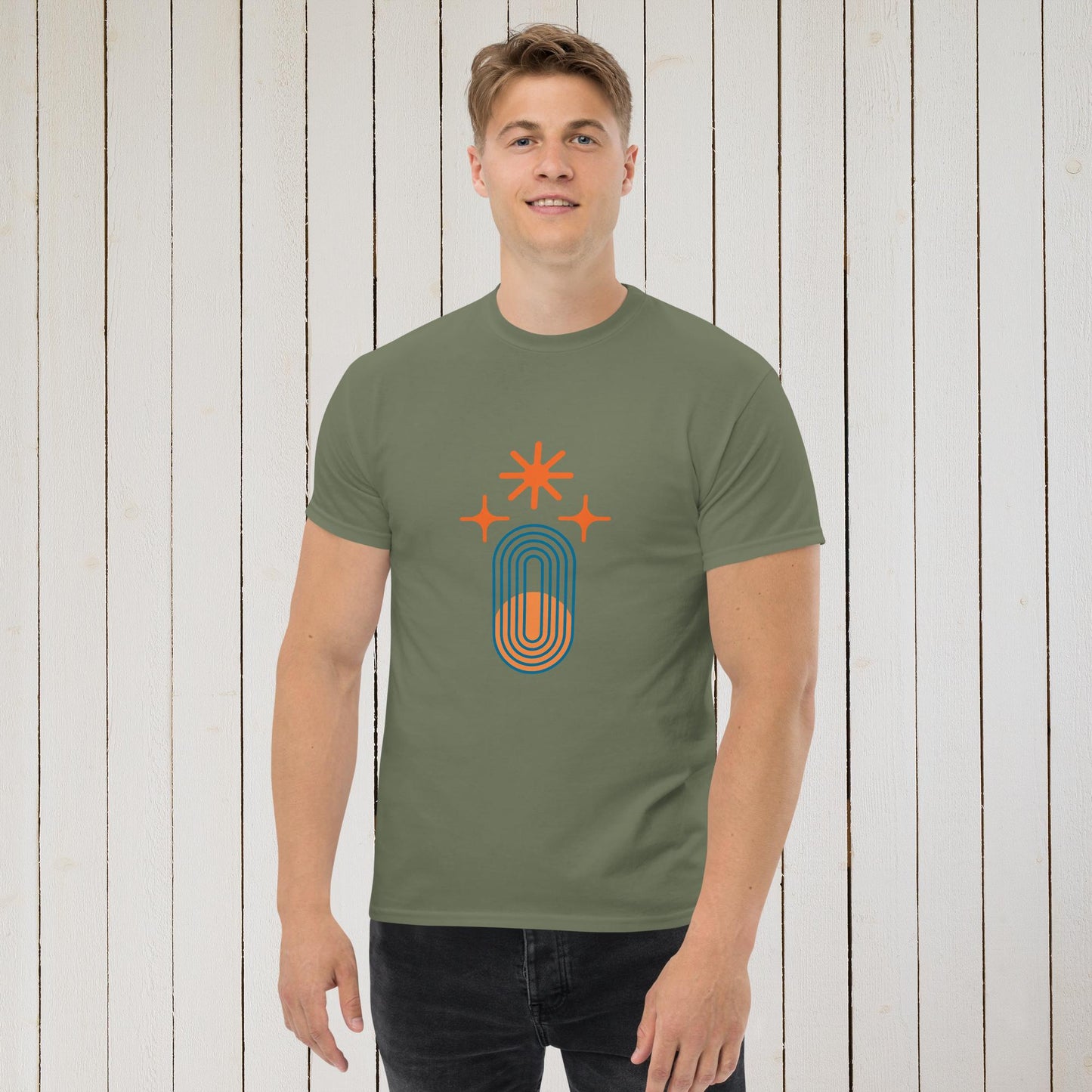 Men's classic tee