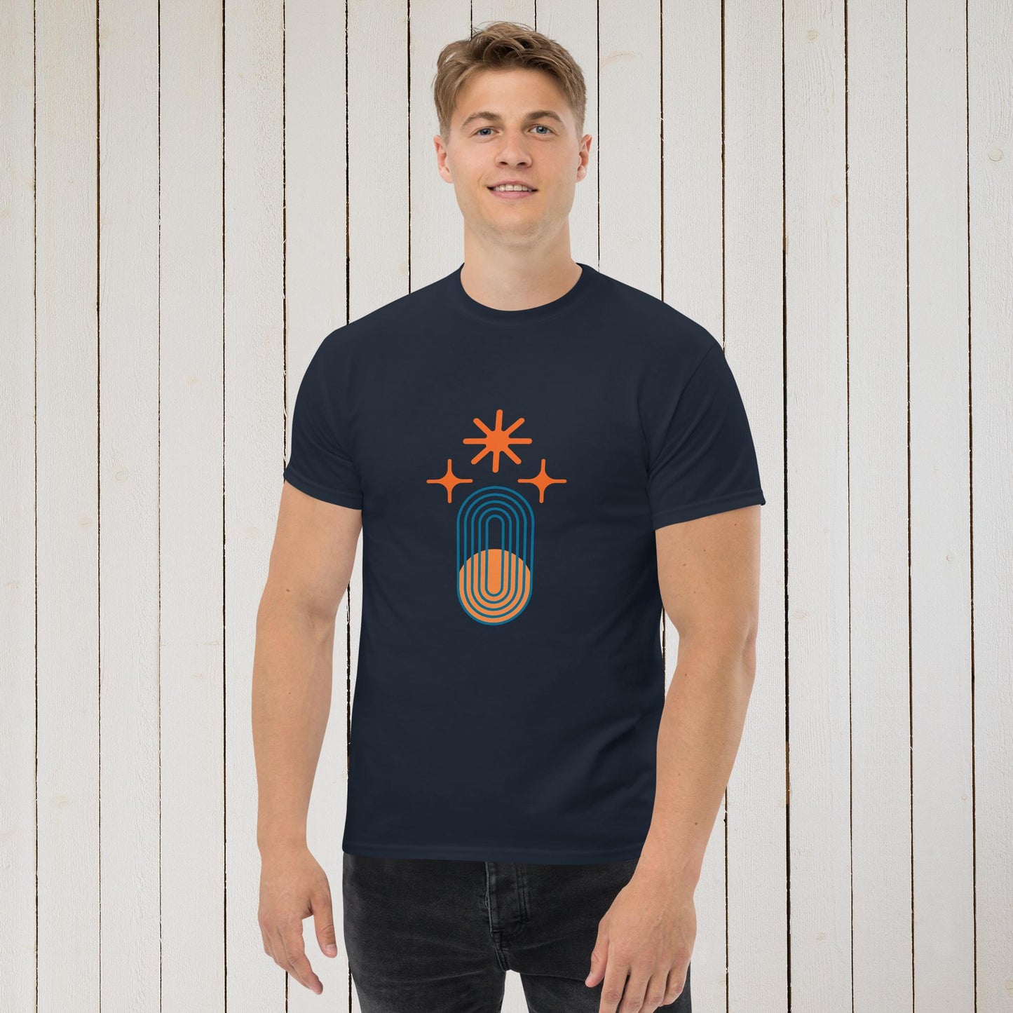 Men's classic tee