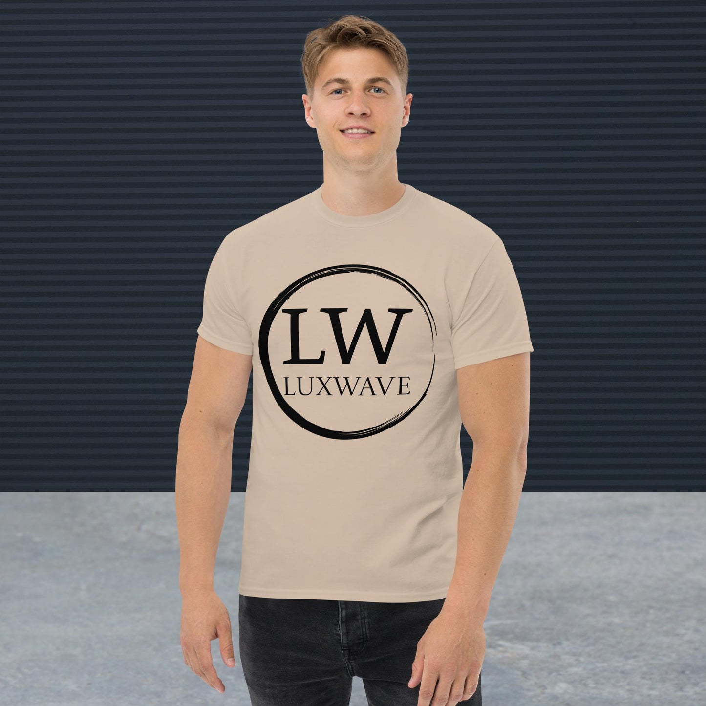 Men's classic tee