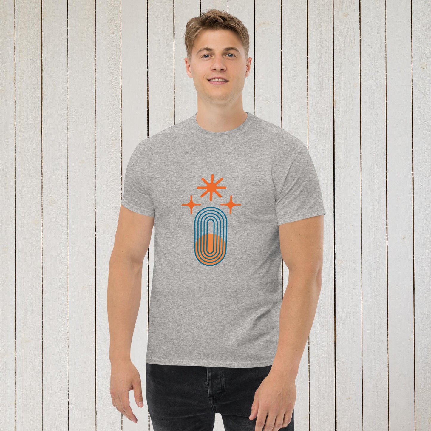 Men's classic tee
