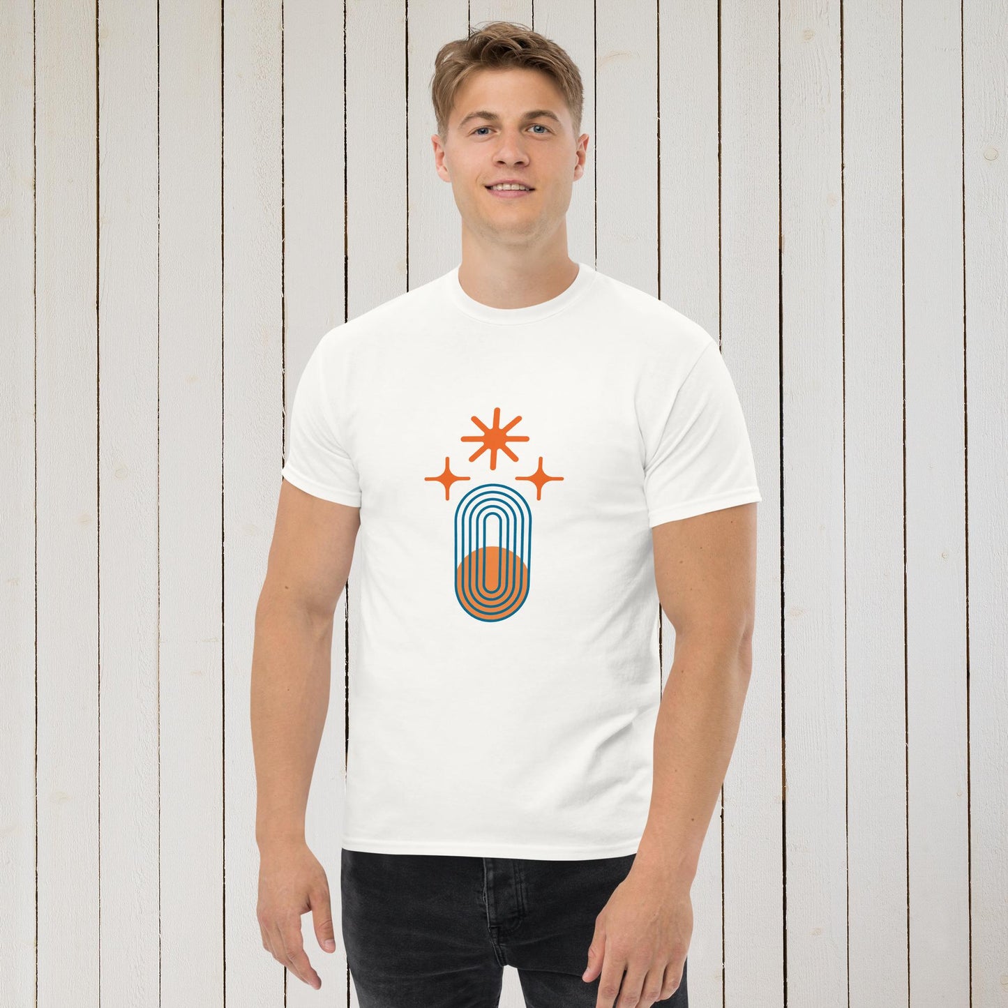Men's classic tee