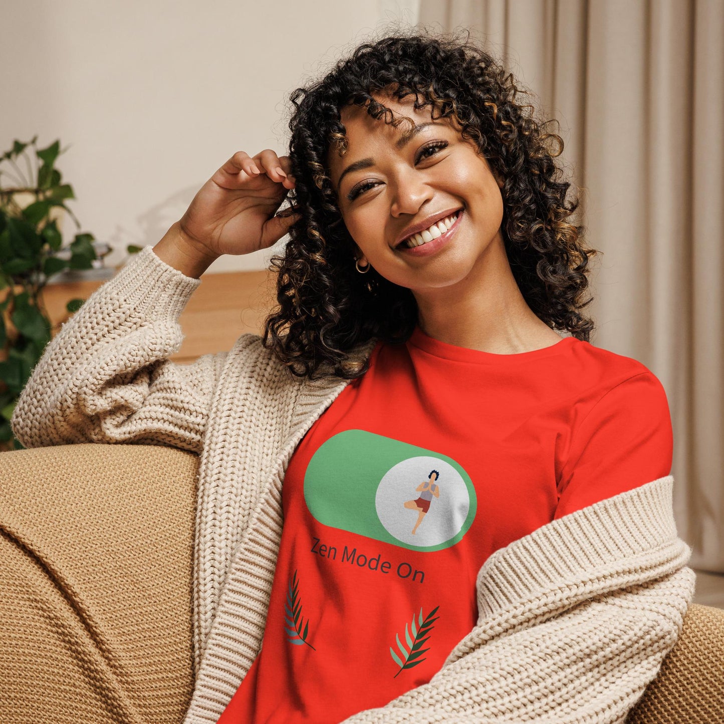 Women's Relaxed T-Shirt
