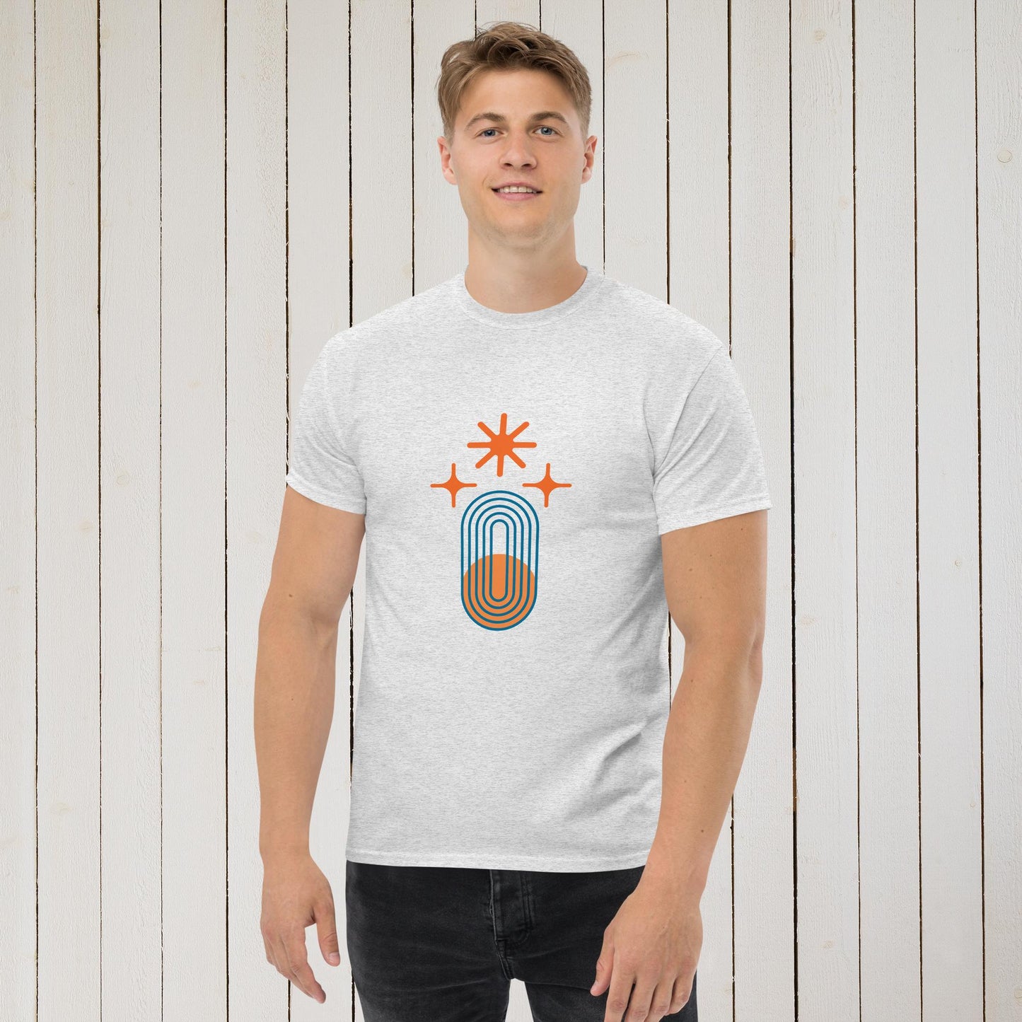 Men's classic tee