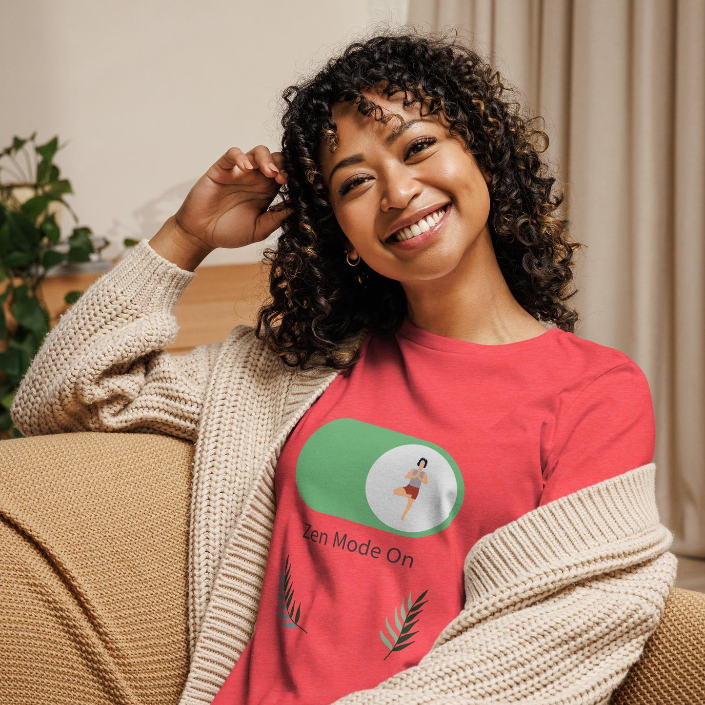 Women's Relaxed T-Shirt